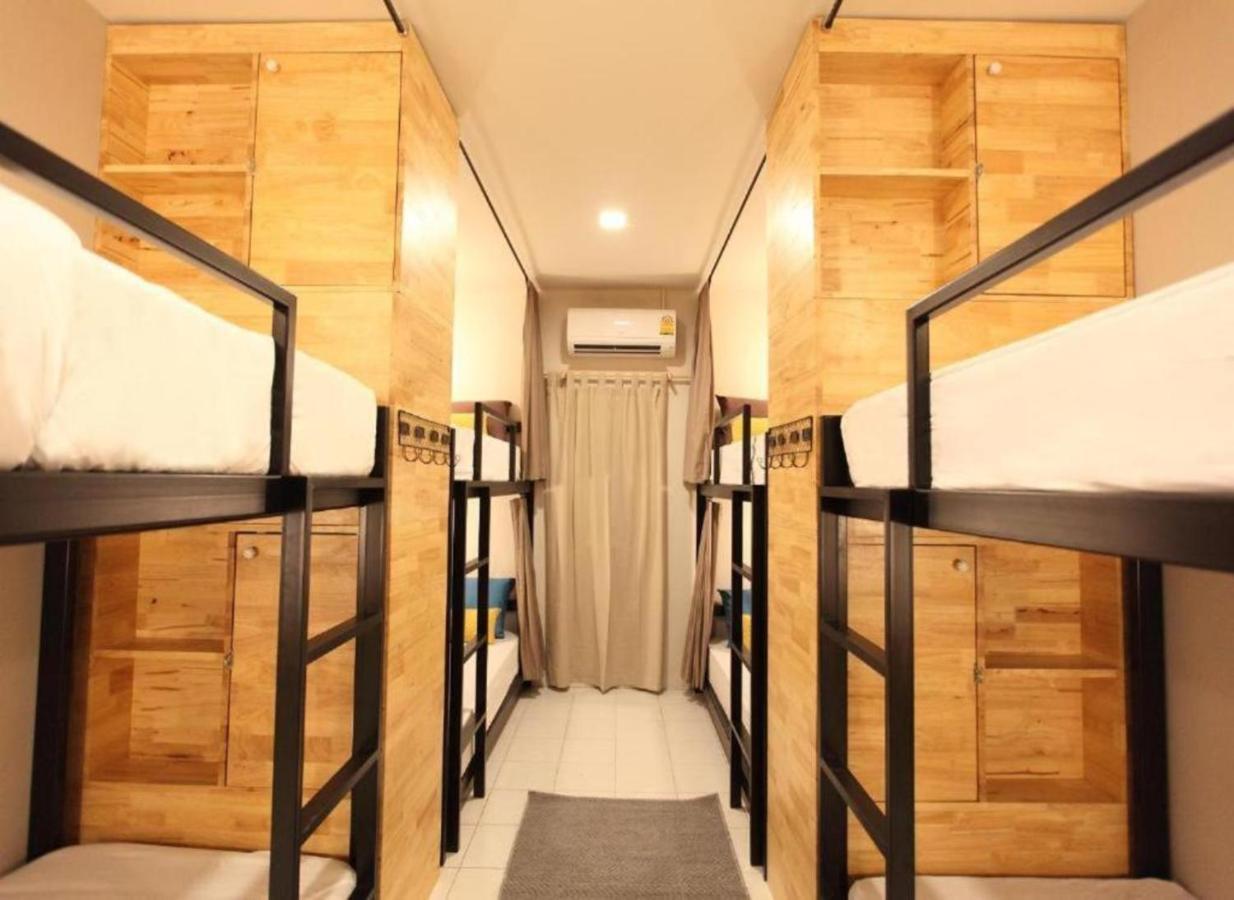 Lupta Hostel Patong Hideaway Kültér fotó