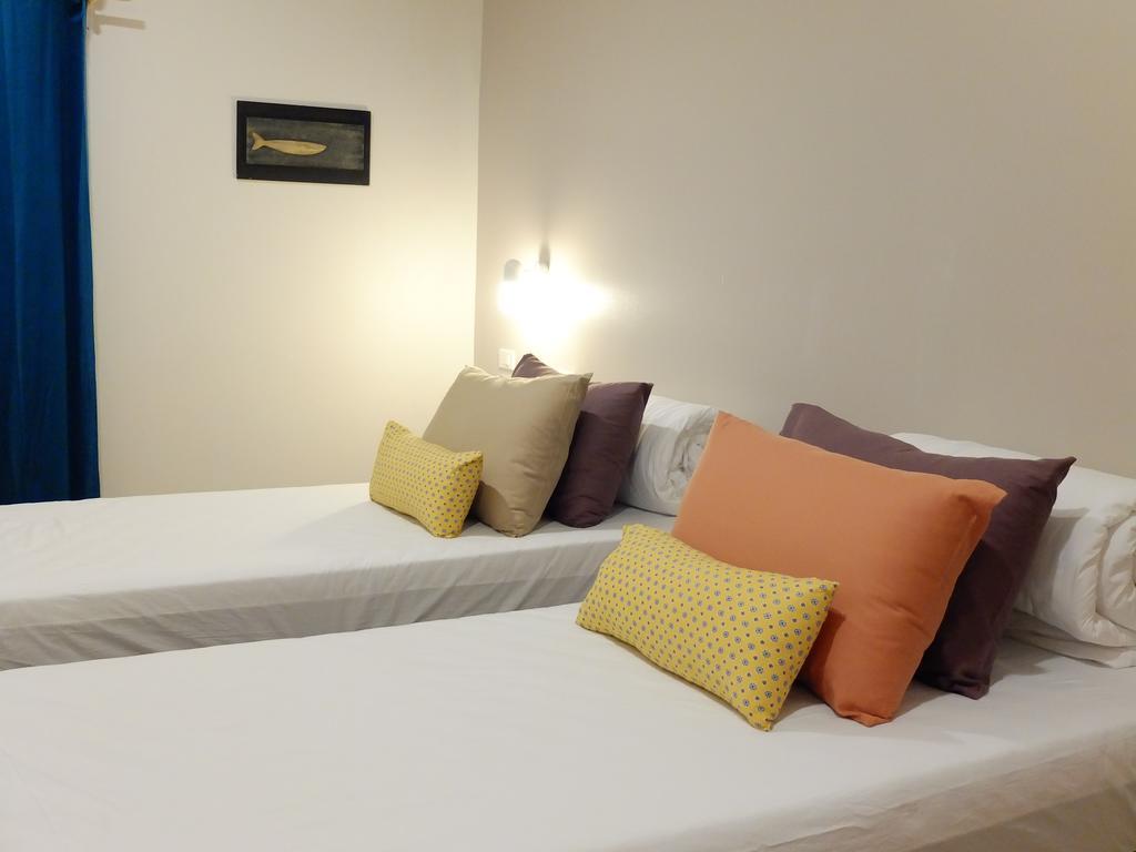 Lupta Hostel Patong Hideaway Szoba fotó