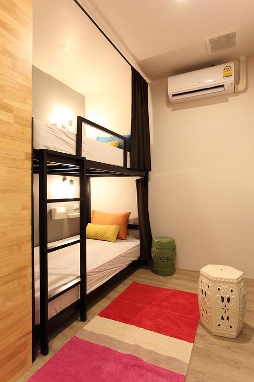 Lupta Hostel Patong Hideaway Szoba fotó