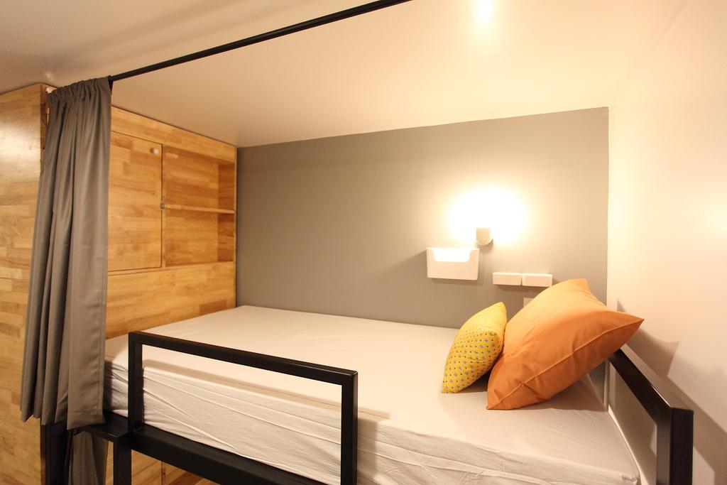 Lupta Hostel Patong Hideaway Szoba fotó
