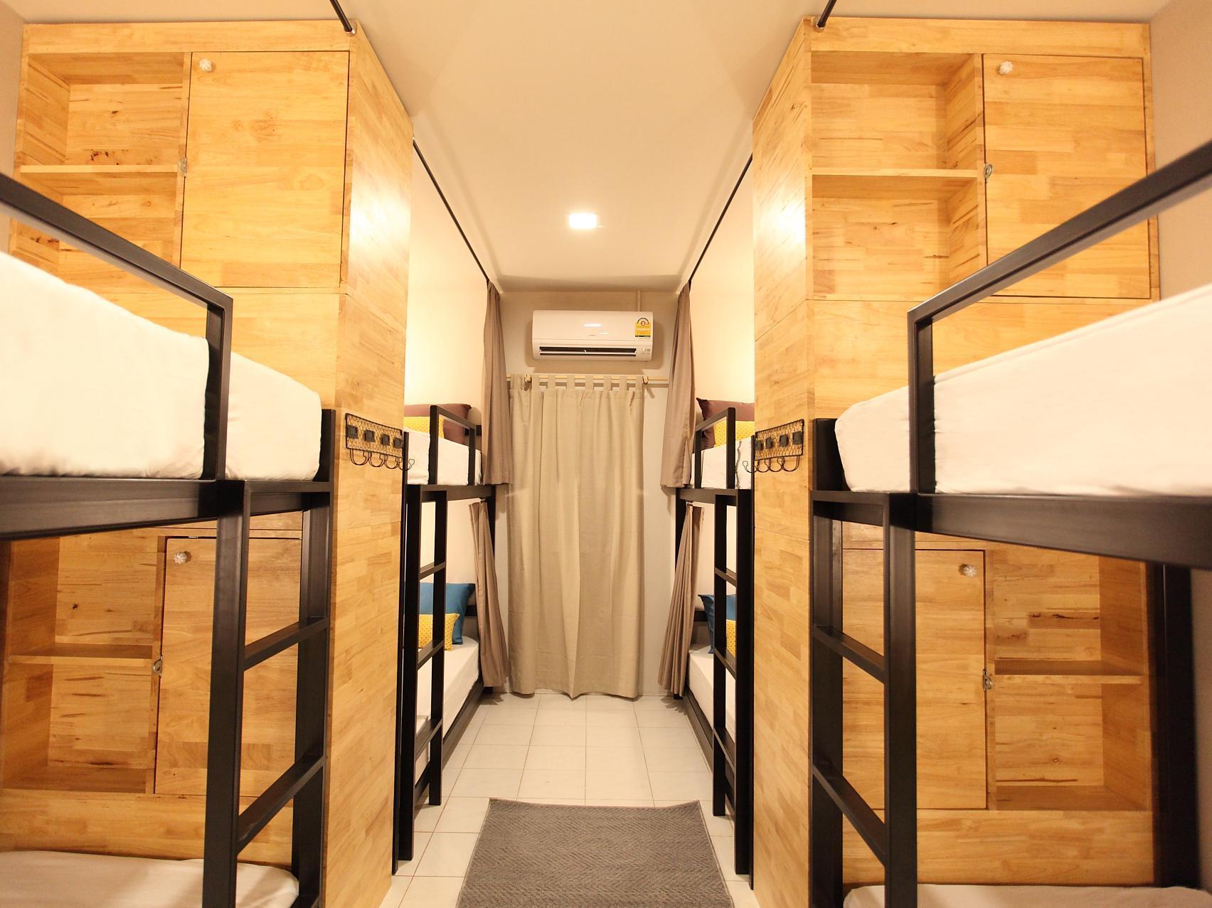 Lupta Hostel Patong Hideaway Kültér fotó