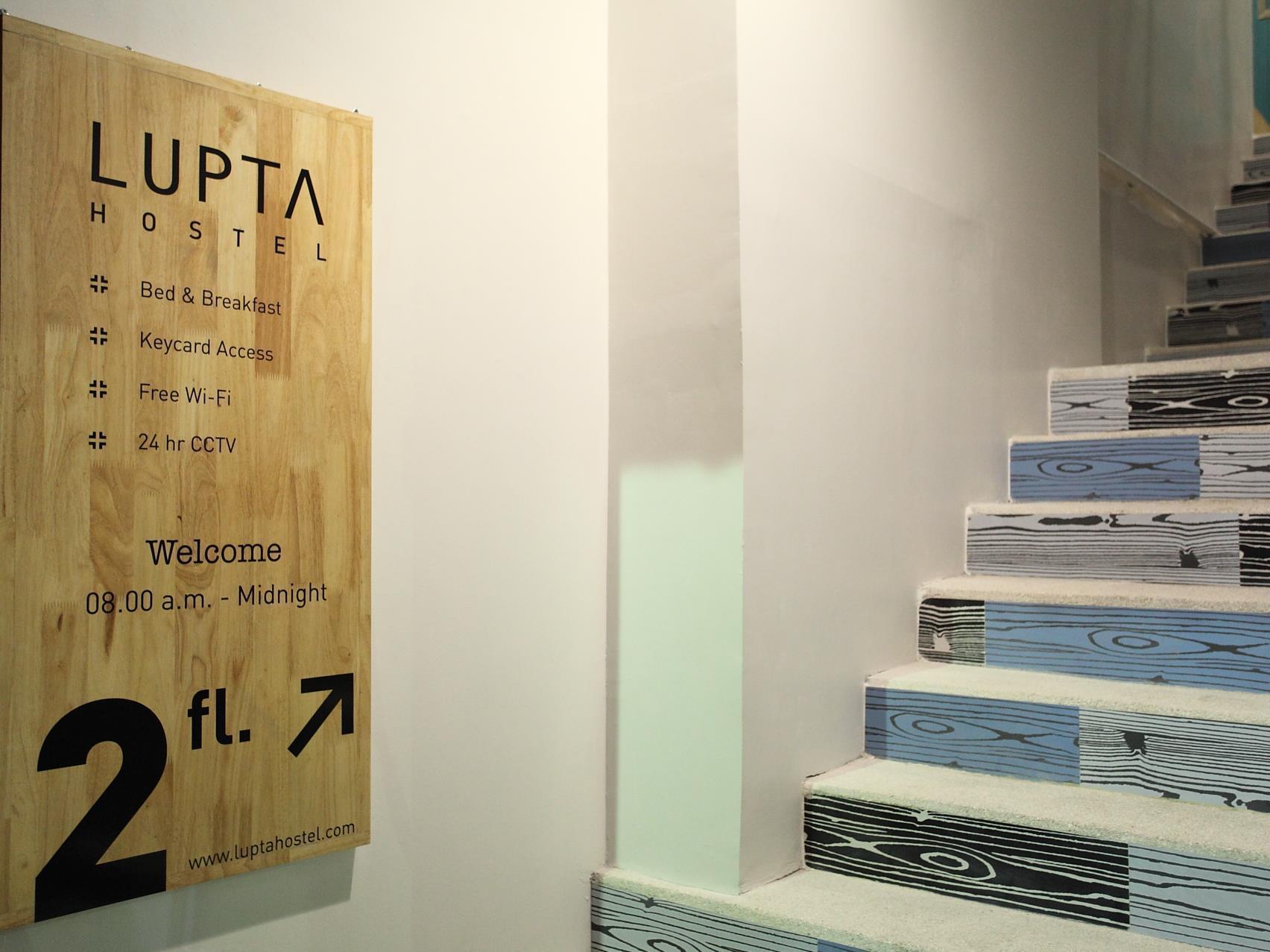 Lupta Hostel Patong Hideaway Kültér fotó