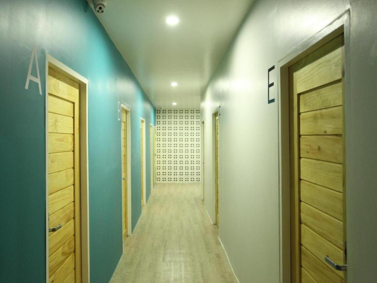 Lupta Hostel Patong Hideaway Kültér fotó